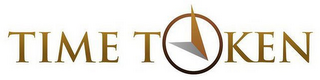 TIME TOKEN logo