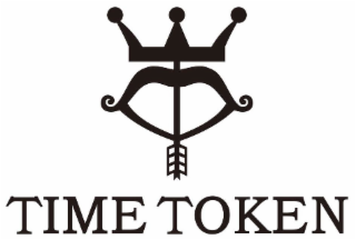TIME TOKEN logo