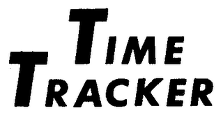 TIME TRACKER logo