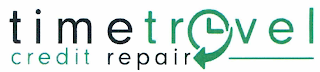 TIME TRAVEL CREDIT REPAIR logo