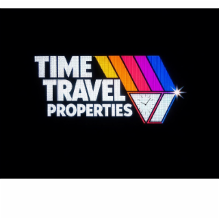 TIME TRAVEL PROPERTIES logo