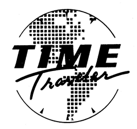 TIME TRAVELER logo