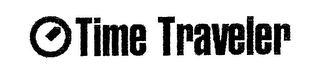 TIME TRAVELER logo