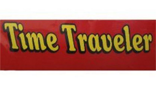 TIME TRAVELER logo