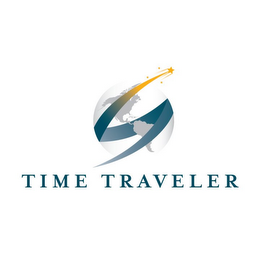 TIME TRAVELER logo