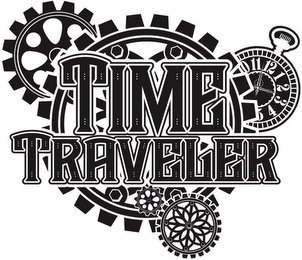 TIME TRAVELER logo