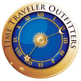 TIME TRAVELER OUTFITTERS logo
