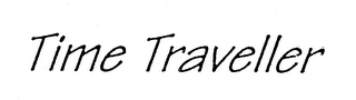 TIME TRAVELLER logo