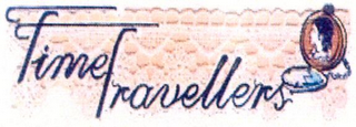 TIME TRAVELLERS logo