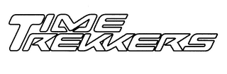 TIME TREKKERS logo