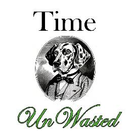 TIME UNWASTED logo
