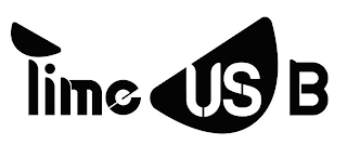 TIME US B logo