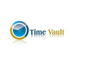 TIME VAULT logo