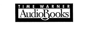 TIME WARNER AUDIO BOOKS logo