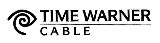 TIME WARNER CABLE logo