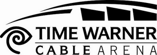 TIME WARNER CABLE ARENA logo