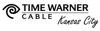 TIME WARNER CABLE KANSAS CITY logo