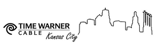 TIME WARNER CABLE KANSAS CITY logo
