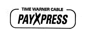 TIME WARNER CABLE PAY XPRESS logo