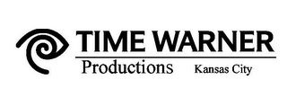 TIME WARNER PRODUCTIONS KANSAS CITY logo