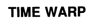 TIME WARP logo