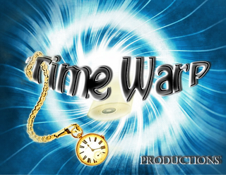 TIME WARP PRODUCTIONS logo