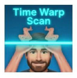 TIME WARP SCAN logo