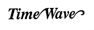 TIME WAVE logo