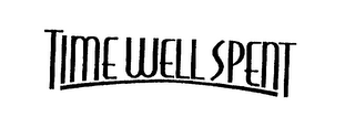 TIME WELL SPENT logo