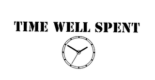 TIME WELL SPENT logo