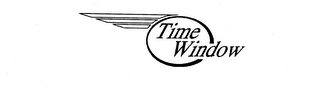 TIME WINDOW logo