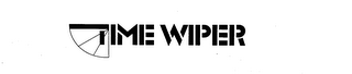 TIME WIPER logo