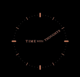 TIME WITH THOUGHTS logo
