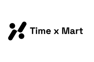 TIME X MART logo