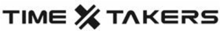 TIME X TAKERS logo
