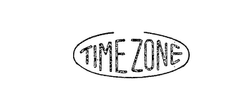 TIME ZONE logo