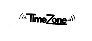 TIME ZONE logo