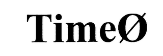 TIME0 logo