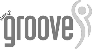 TIME2 GROOVE logo