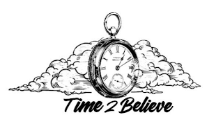 TIME2BELIEVE logo