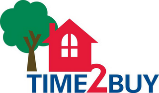 TIME2BUY logo