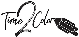 TIME2COLOR logo