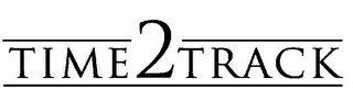 TIME2TRACK logo