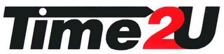 TIME2U logo