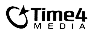 TIME4 MEDIA logo