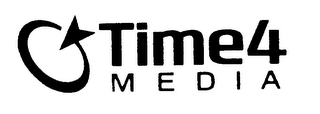 TIME4 MEDIA logo