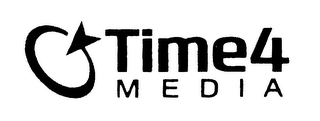 TIME4 MEDIA logo