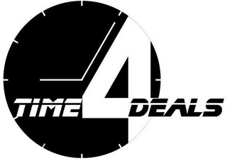 TIME4DEALS logo