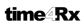 TIME4RX logo