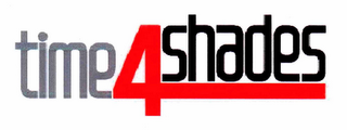 TIME4SHADES logo